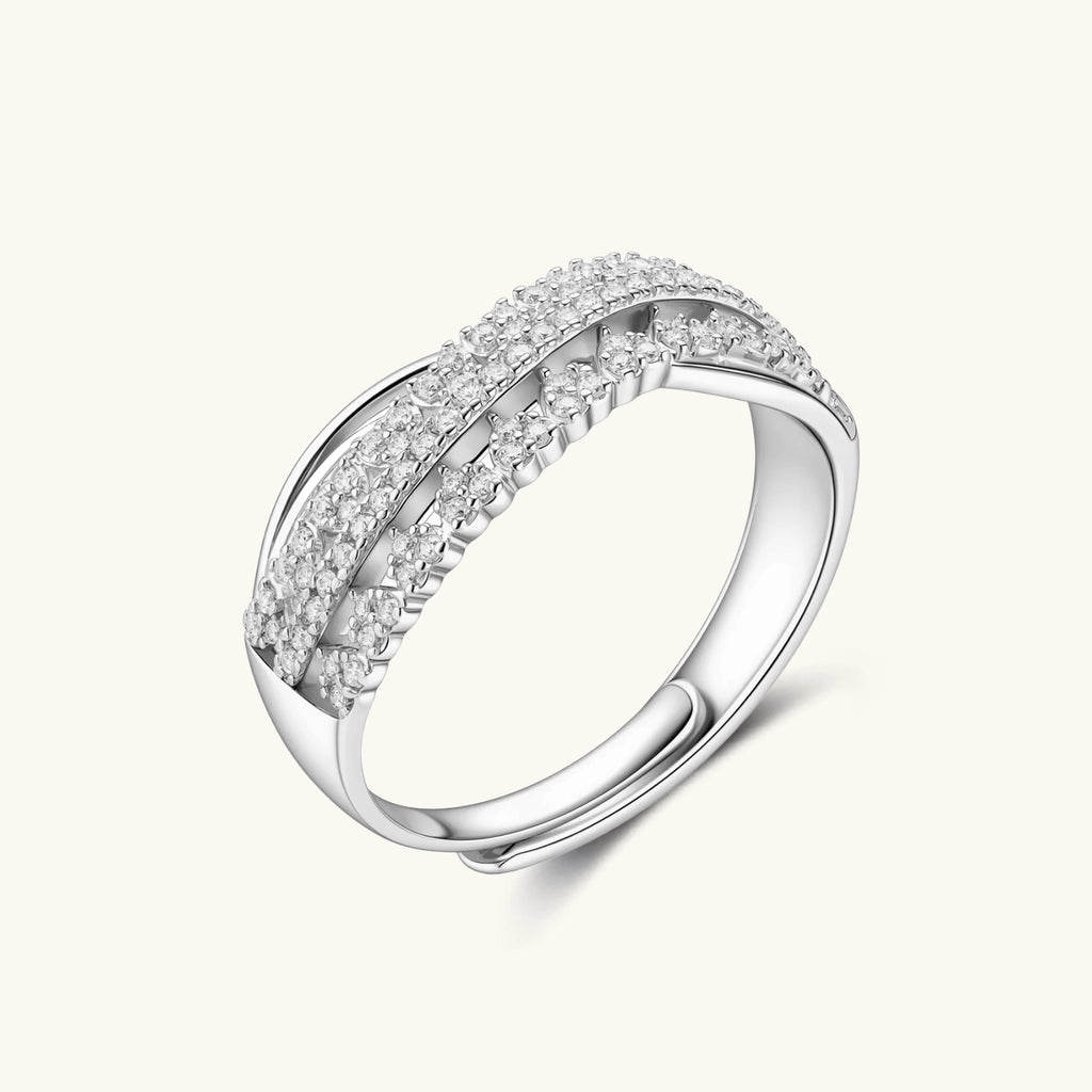Infinity Crossover Ring