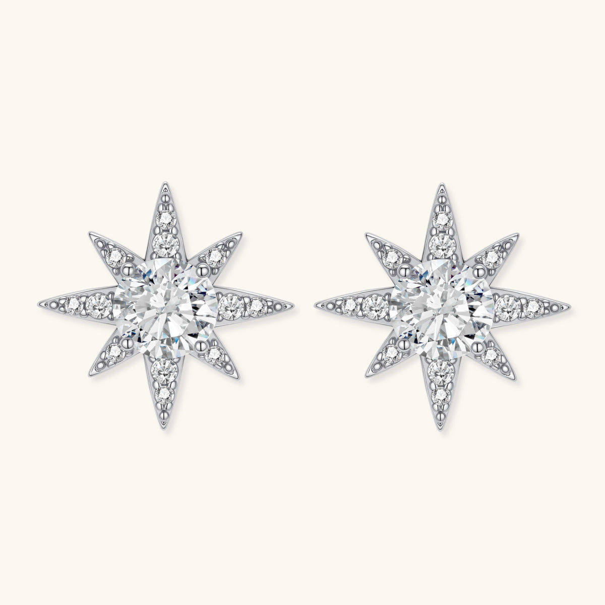 Celestial Star Studs