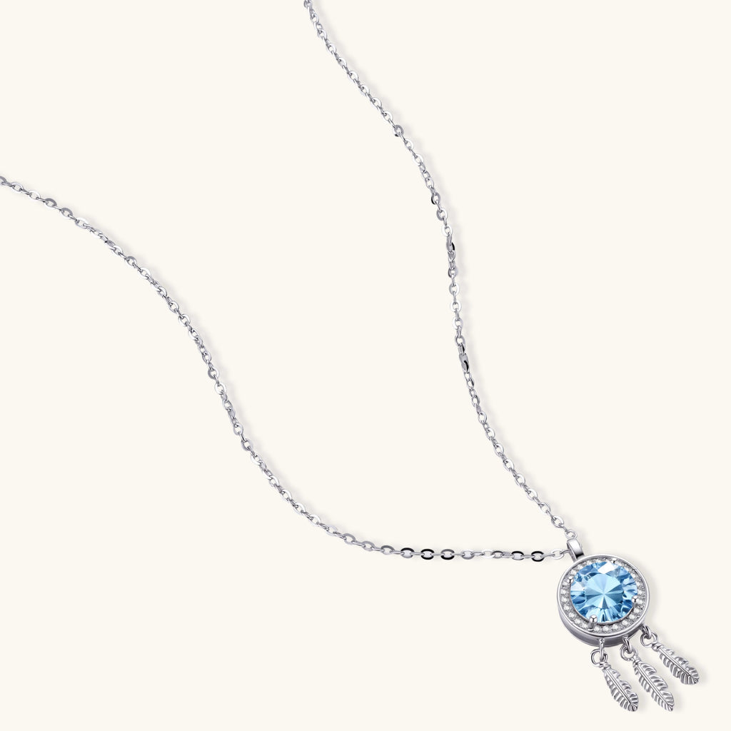 Dreamcatcher Spirit Necklace