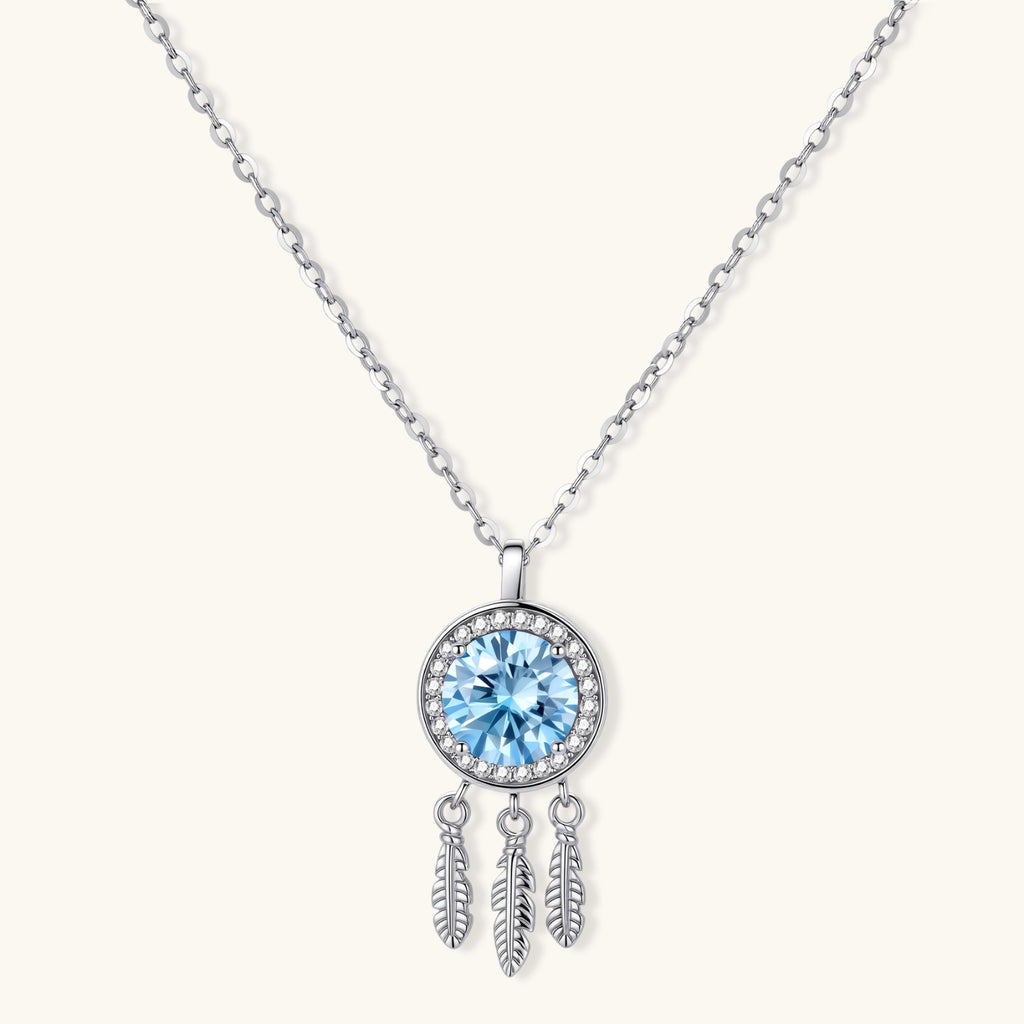 Dreamcatcher Spirit Necklace