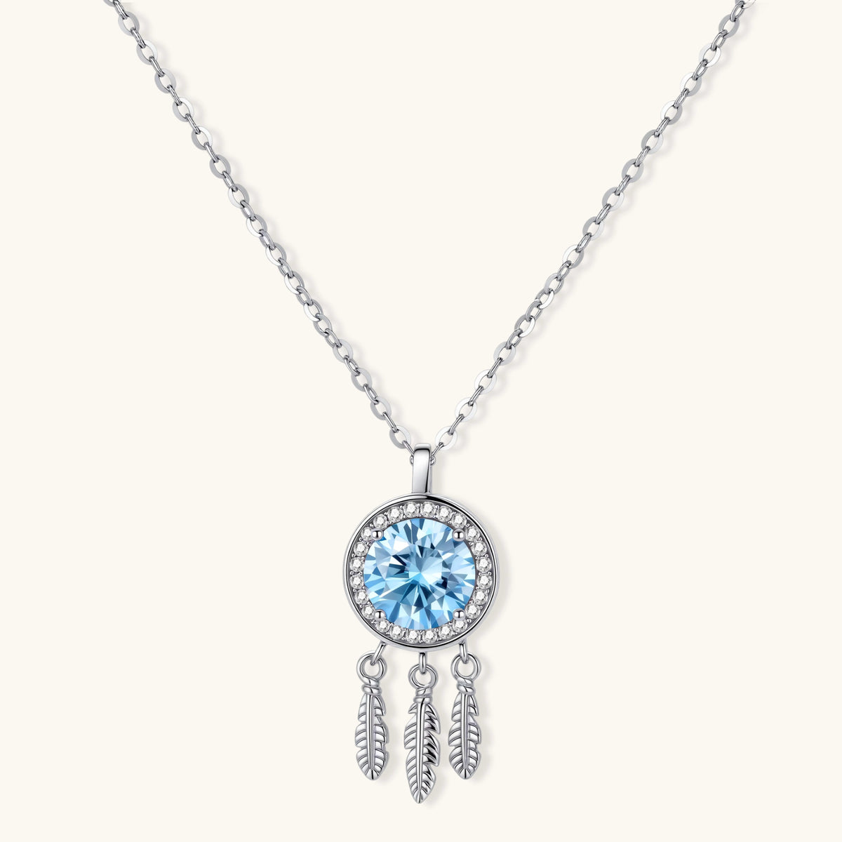 Dreamcatcher Spirit Necklace