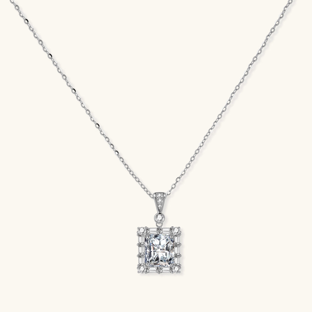 Geometric Luxe Pendant