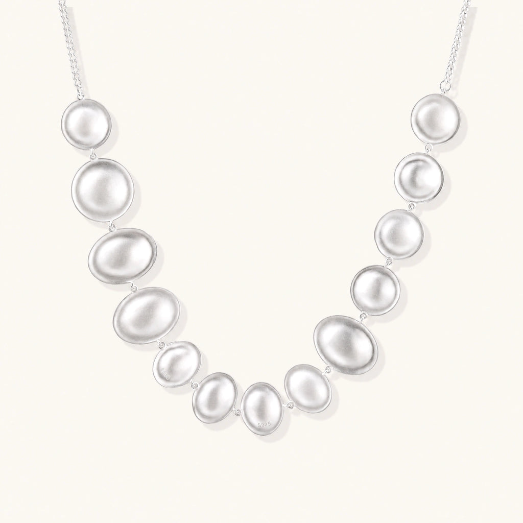 Moonpool Statement Necklace