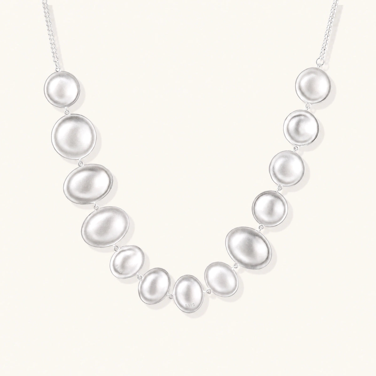 Moonpool Statement Necklace