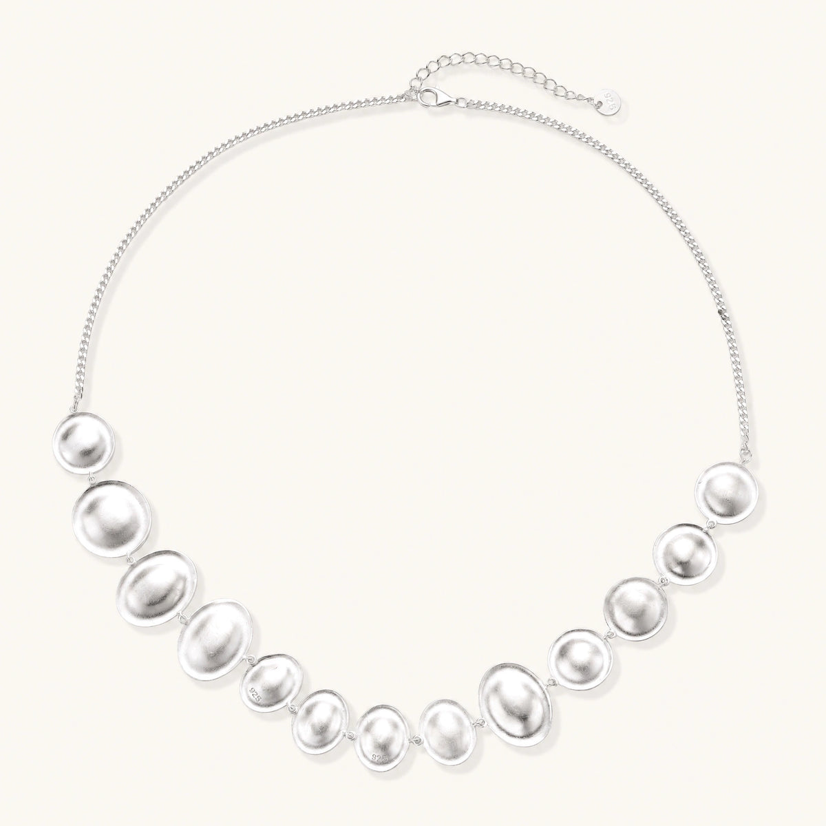 Moonpool Statement Necklace