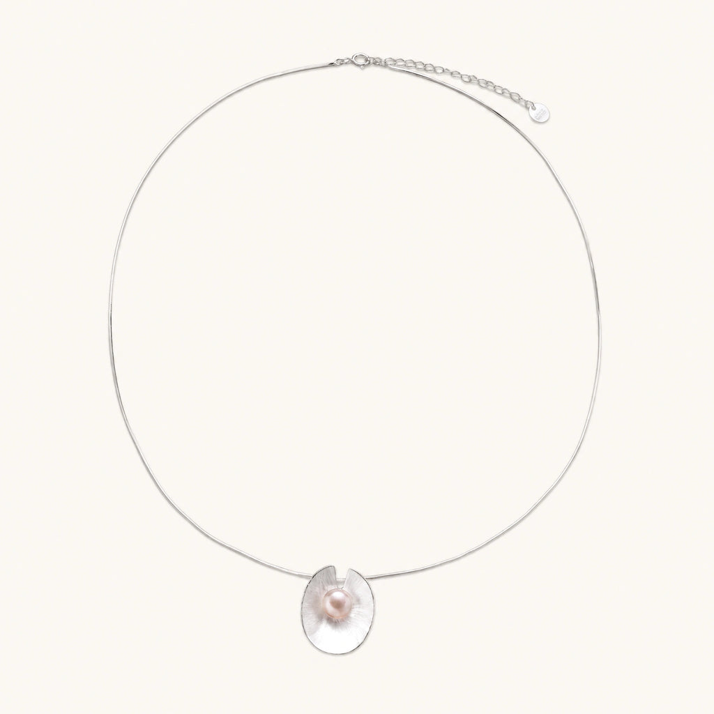 Luna Pearl Pendant