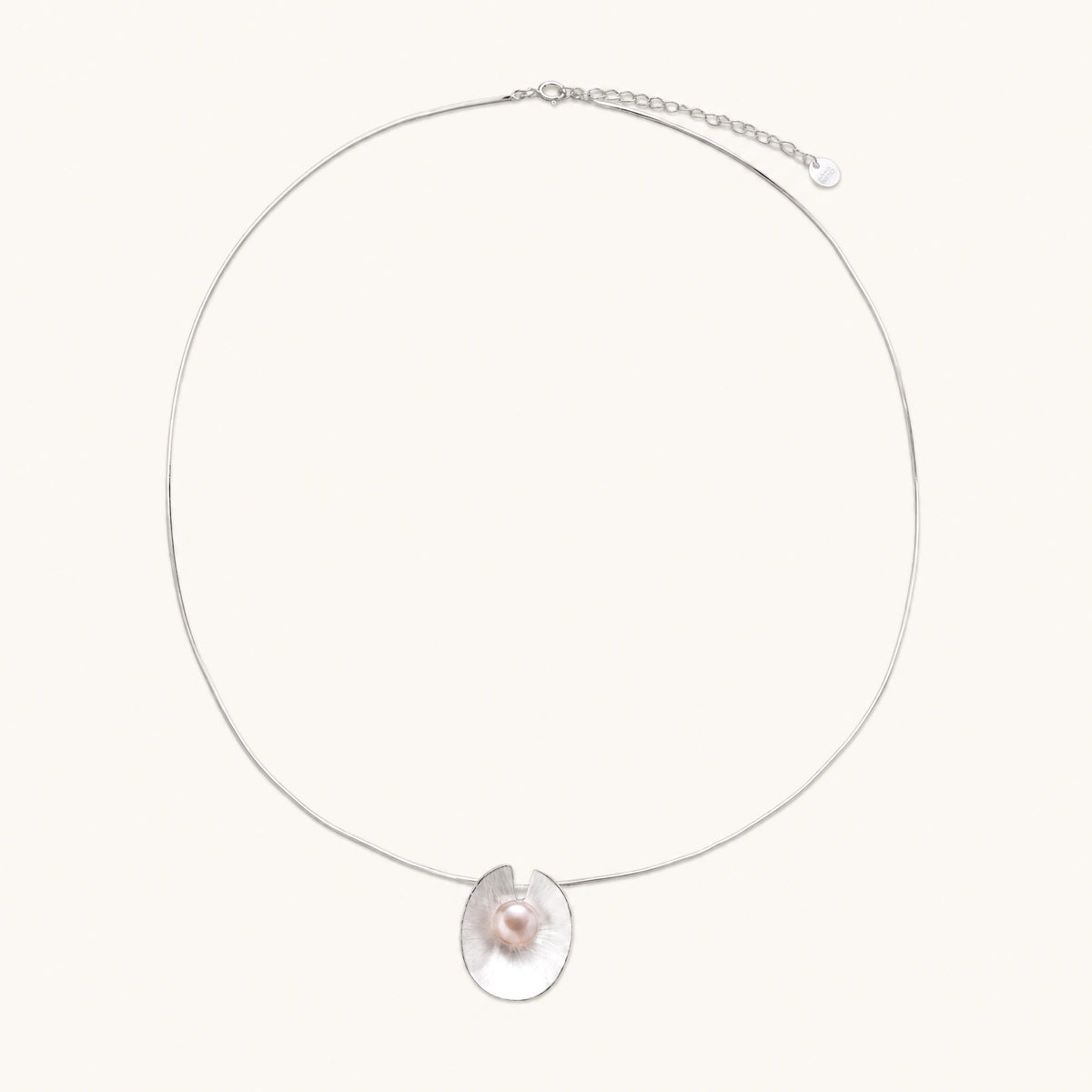 Luna Pearl Pendant