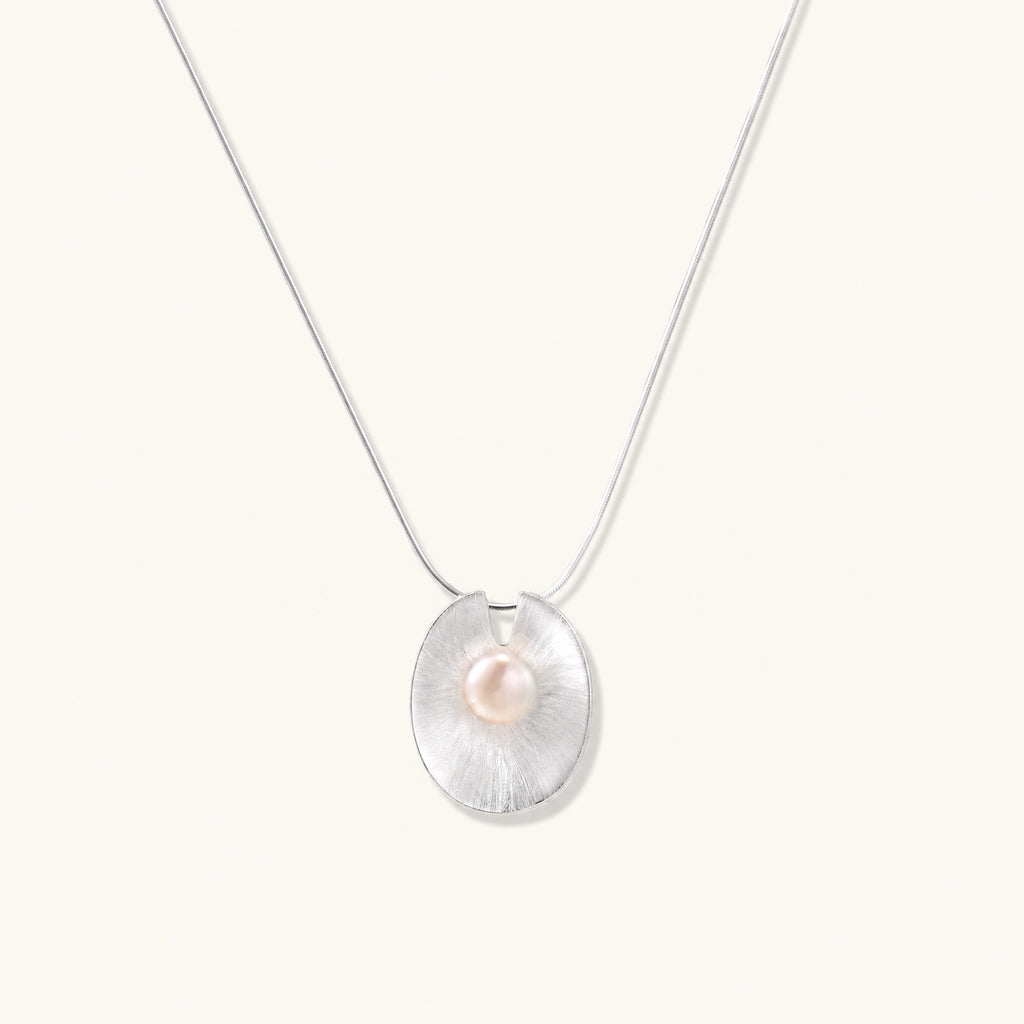 Luna Pearl Pendant
