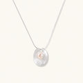Luna Pearl Pendant