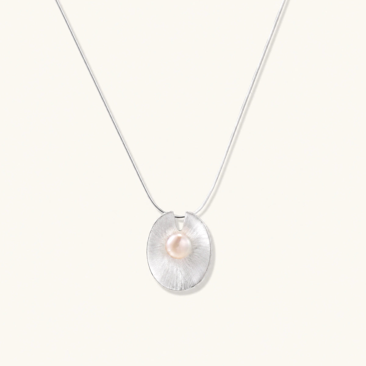 Luna Pearl Pendant