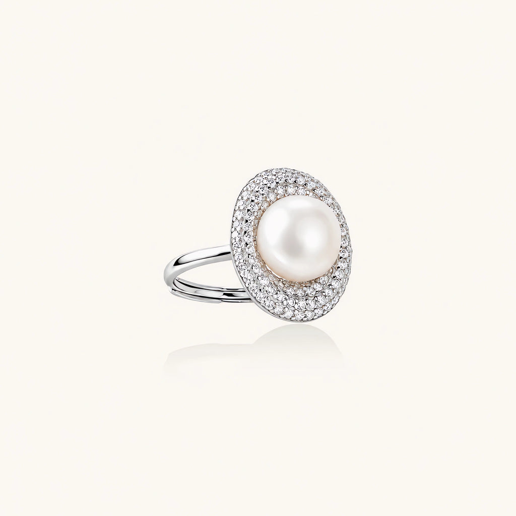 Pearl Constellation Ring
