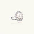 Pearl Constellation Ring