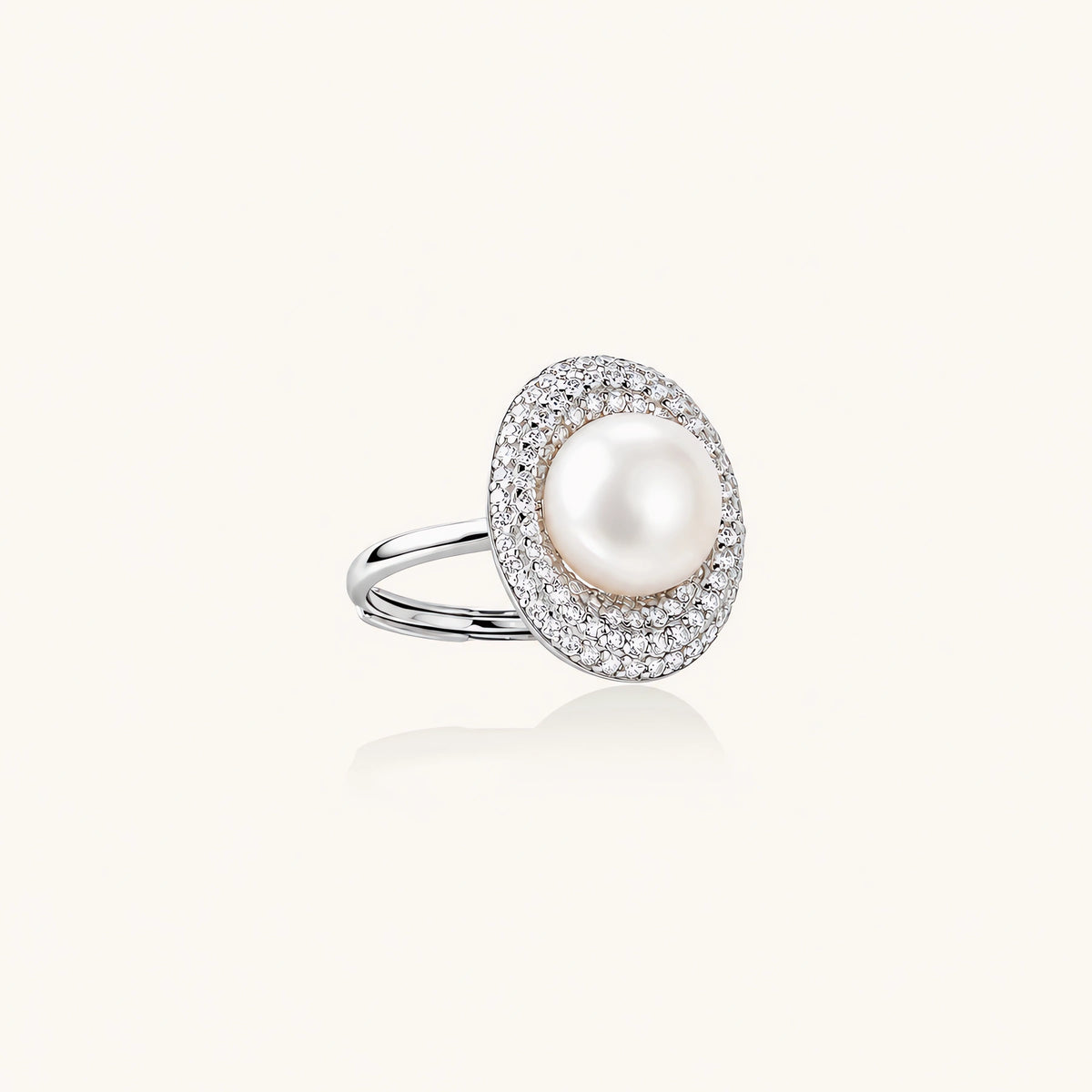 Pearl Constellation Ring