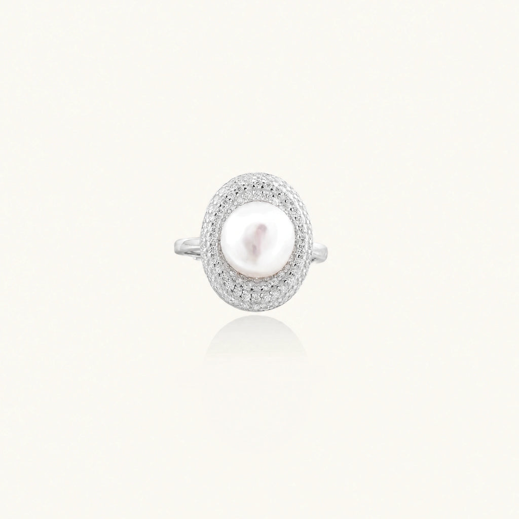 Pearl Constellation Ring