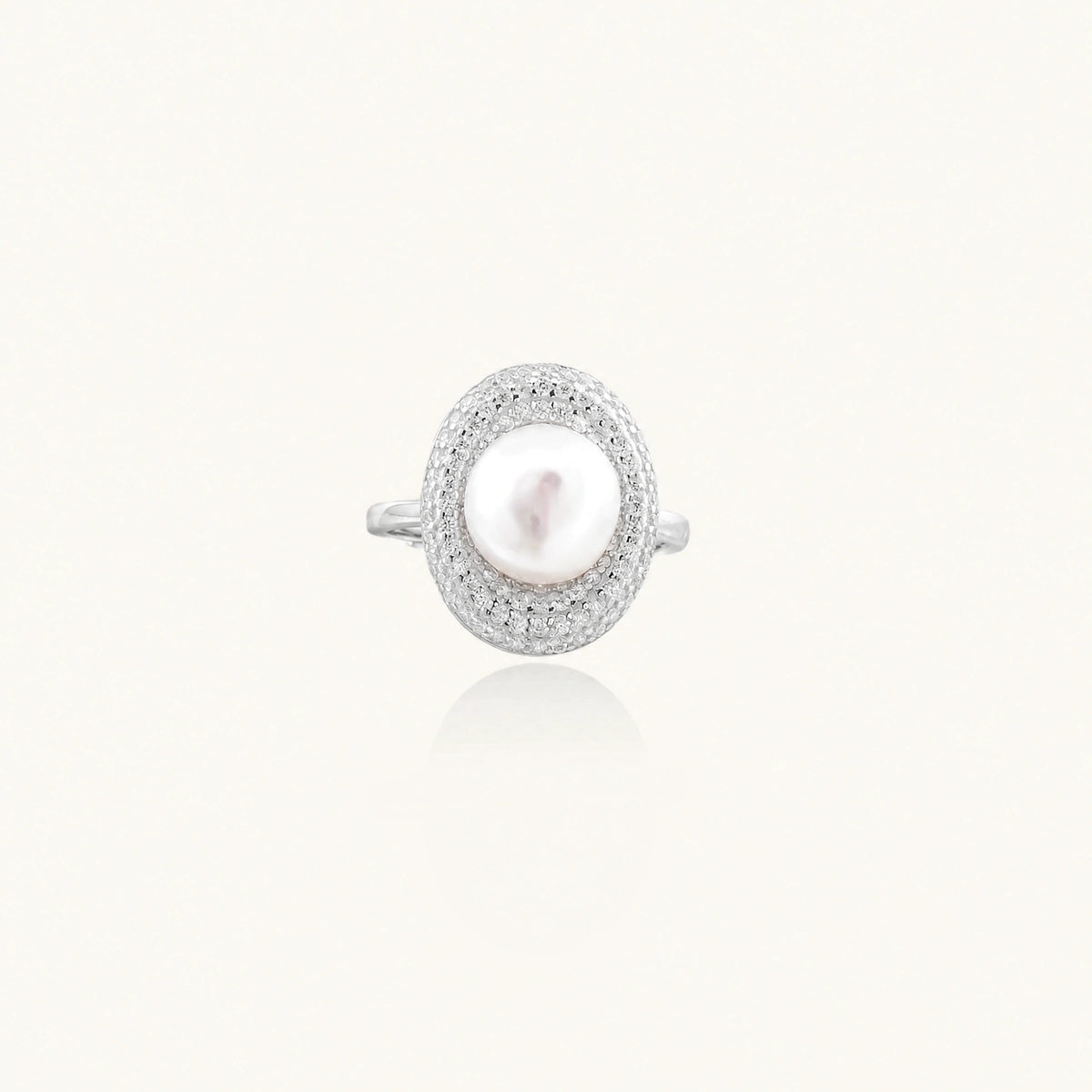 Pearl Constellation Ring
