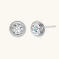 Orbit Stud Earrings