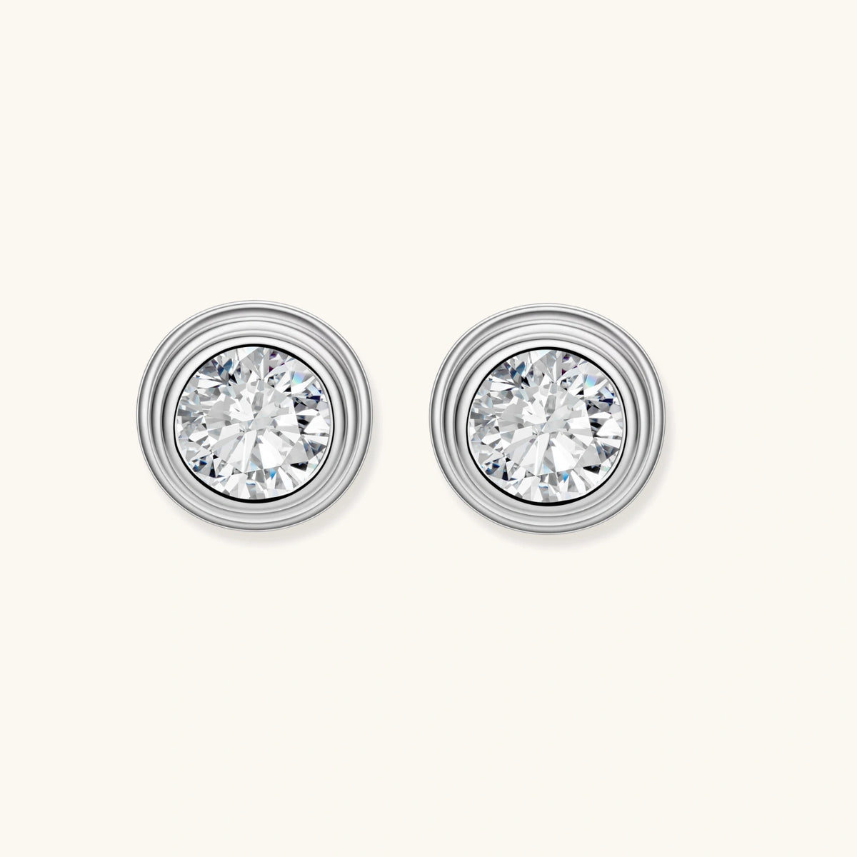 Orbit Stud Earrings
