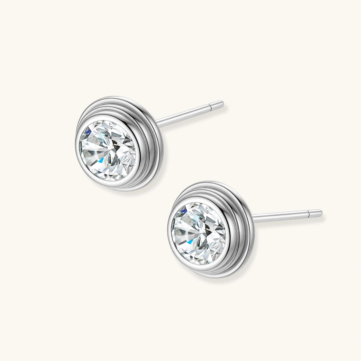 Orbit Stud Earrings