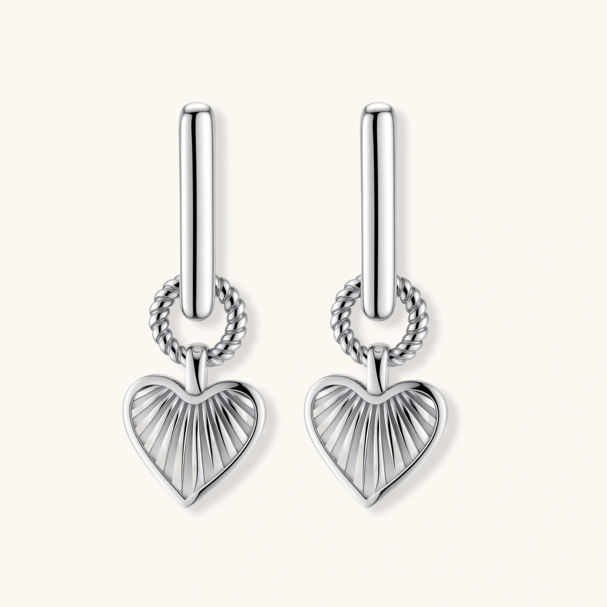 Radiant Heart Hoops