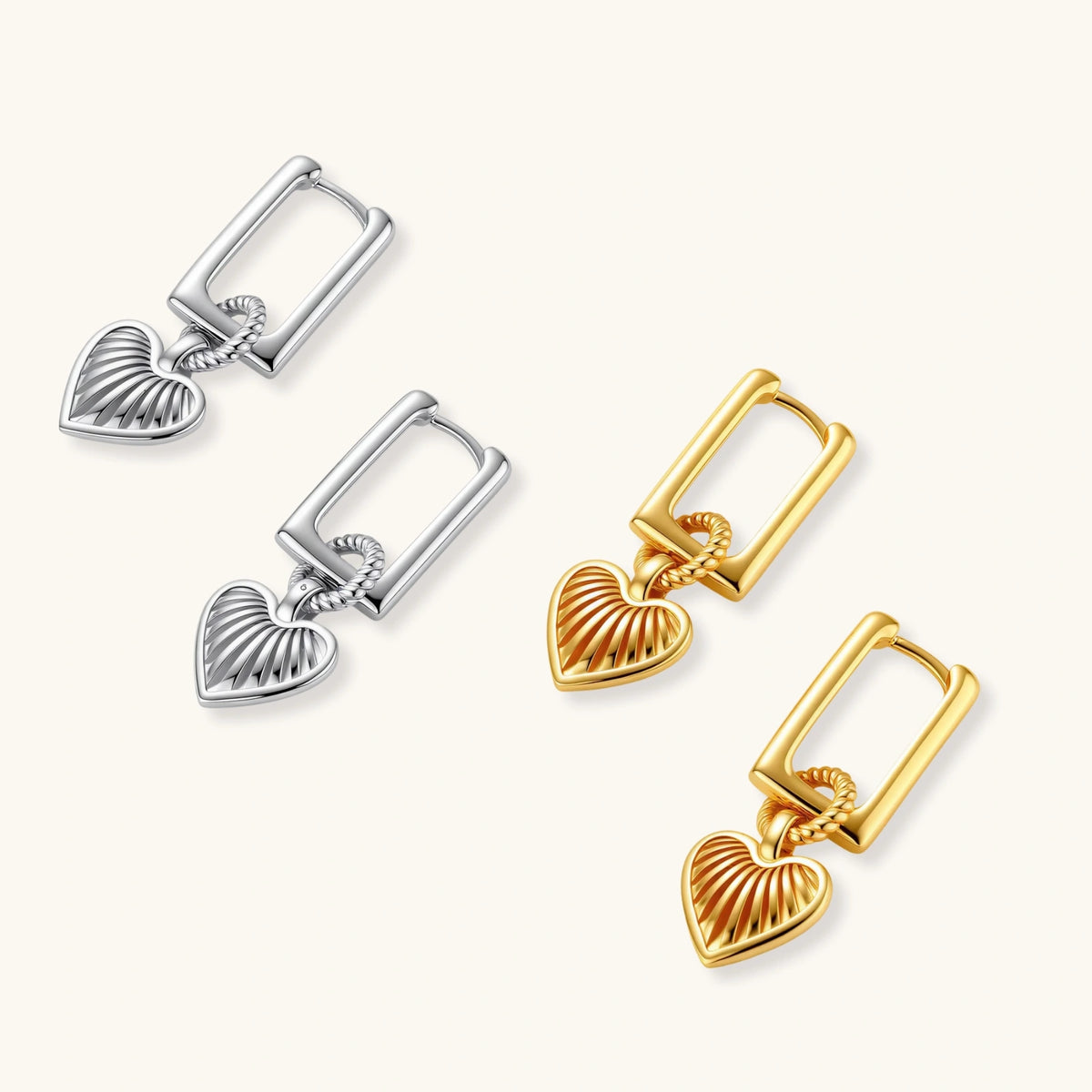 Radiant Heart Hoops