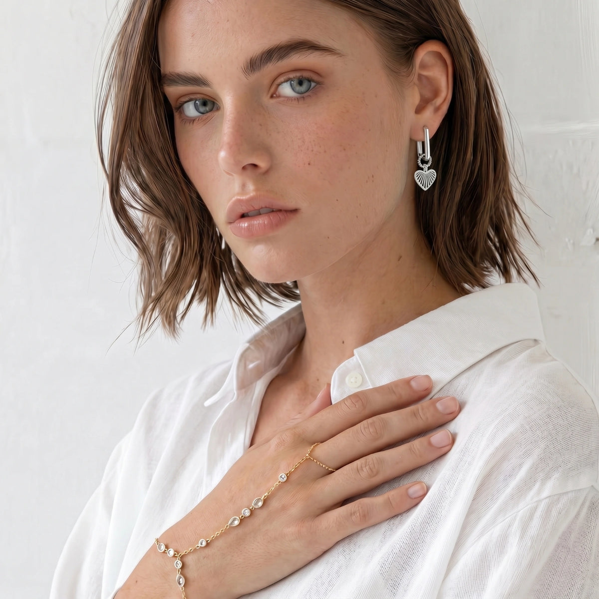 Radiant Heart Hoops