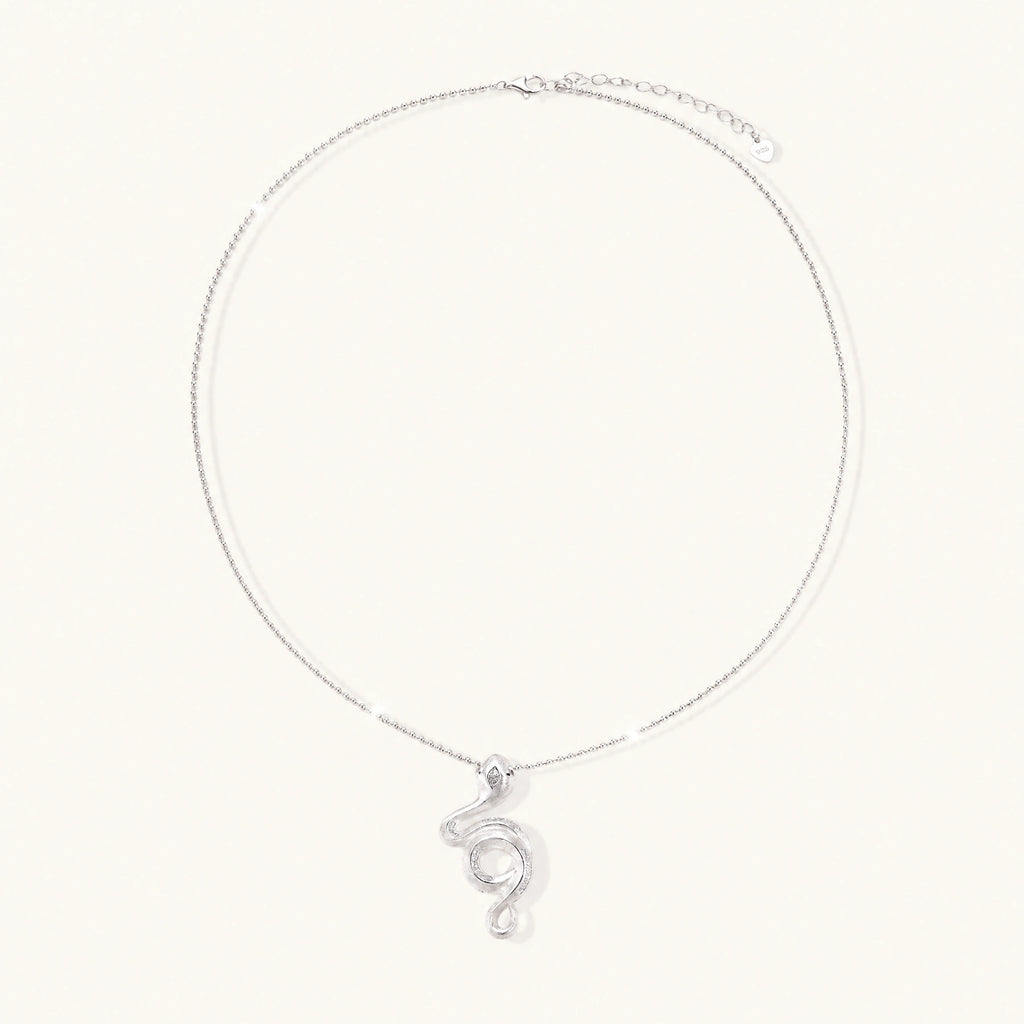 Melody Treble Clef Necklace