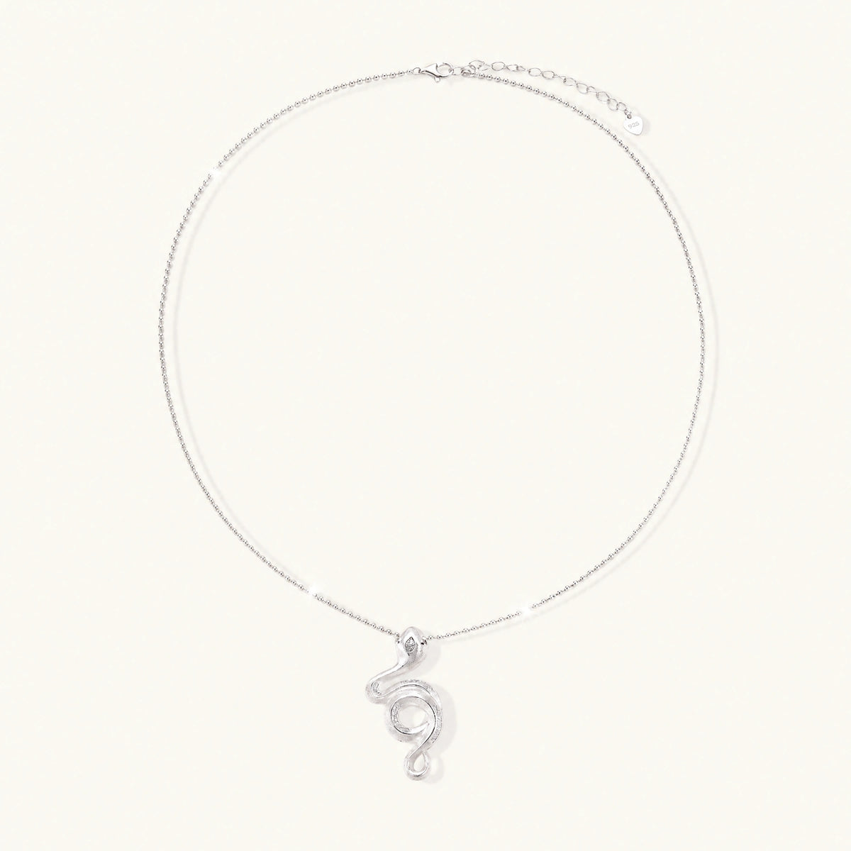 Melody Treble Clef Necklace
