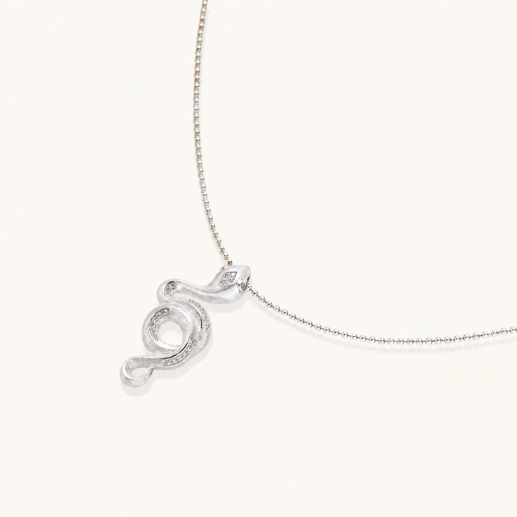 Melody Treble Clef Necklace